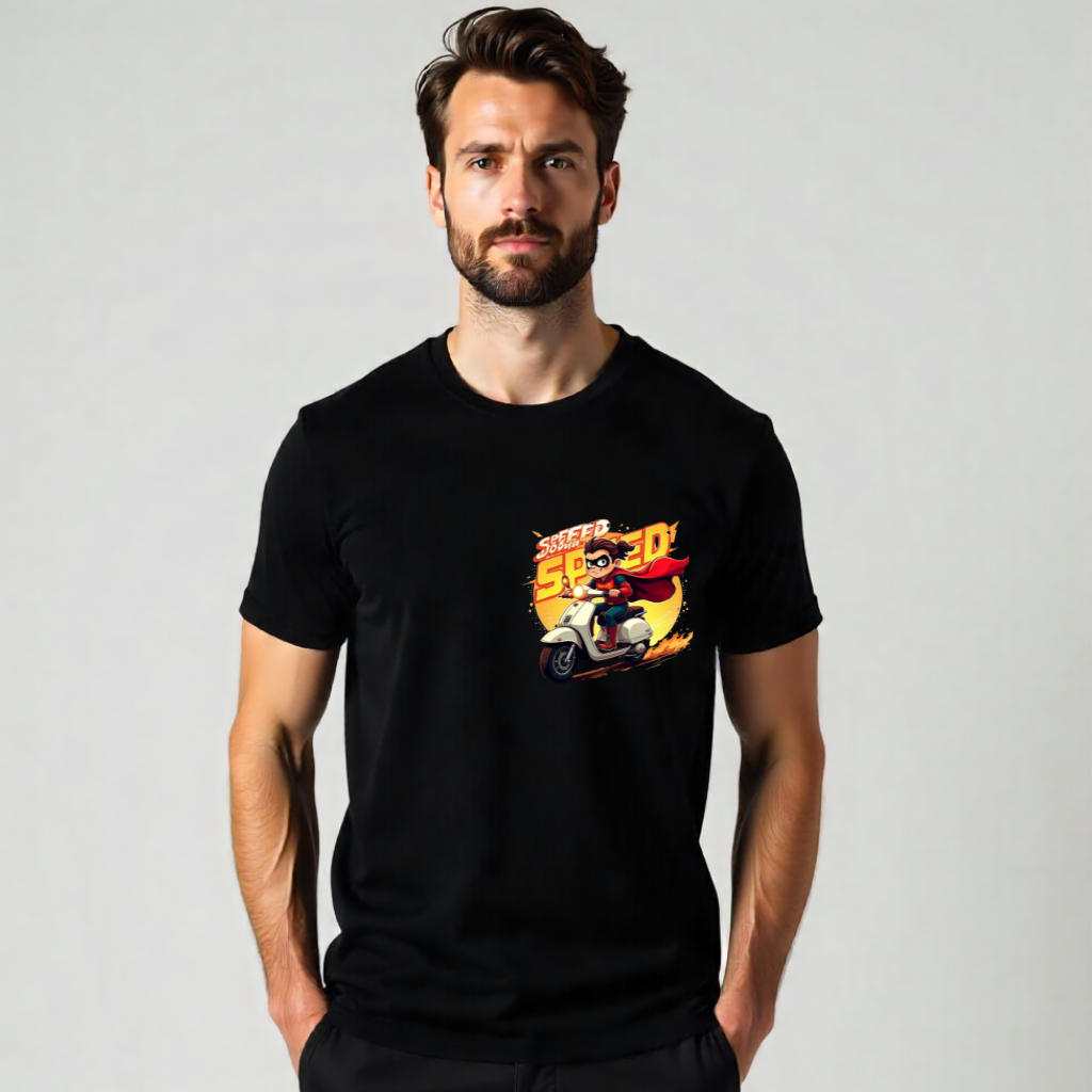 Cartoon Animation t-shirt