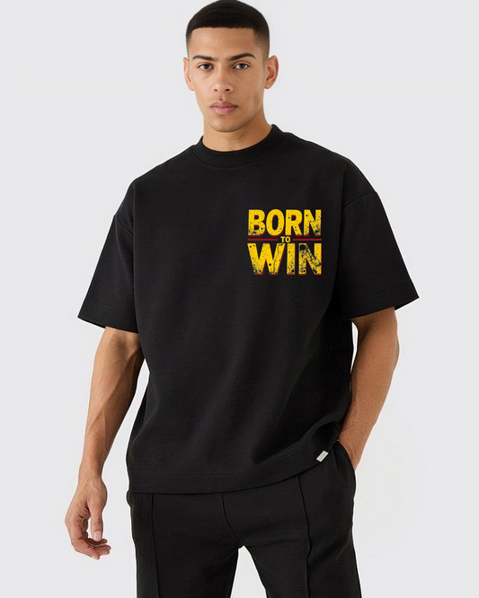 Victory Tee: Born To Win