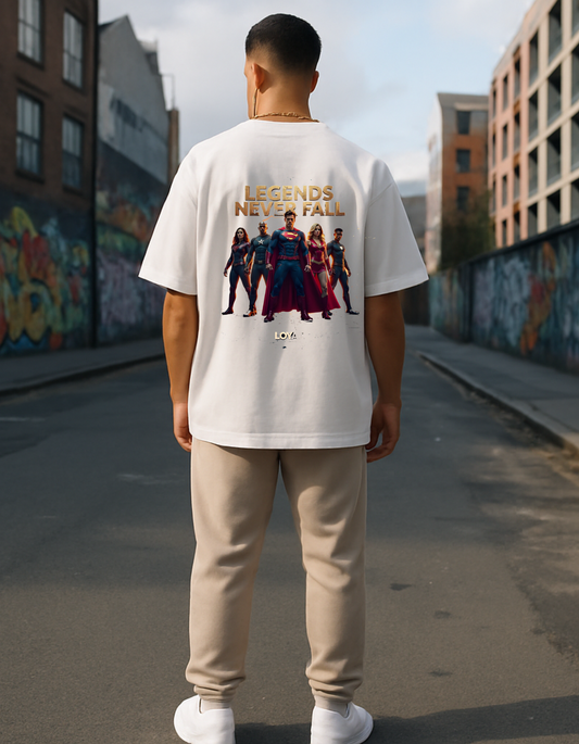 "Unite the Legends – Marvel Heroes Edition"