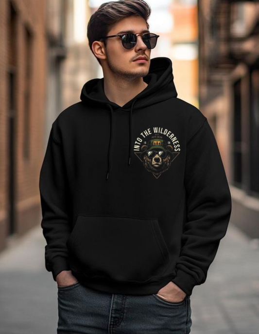 Unisex Oversized Hoodie