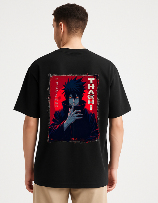 Unisex Oversized Standard T-Shirt