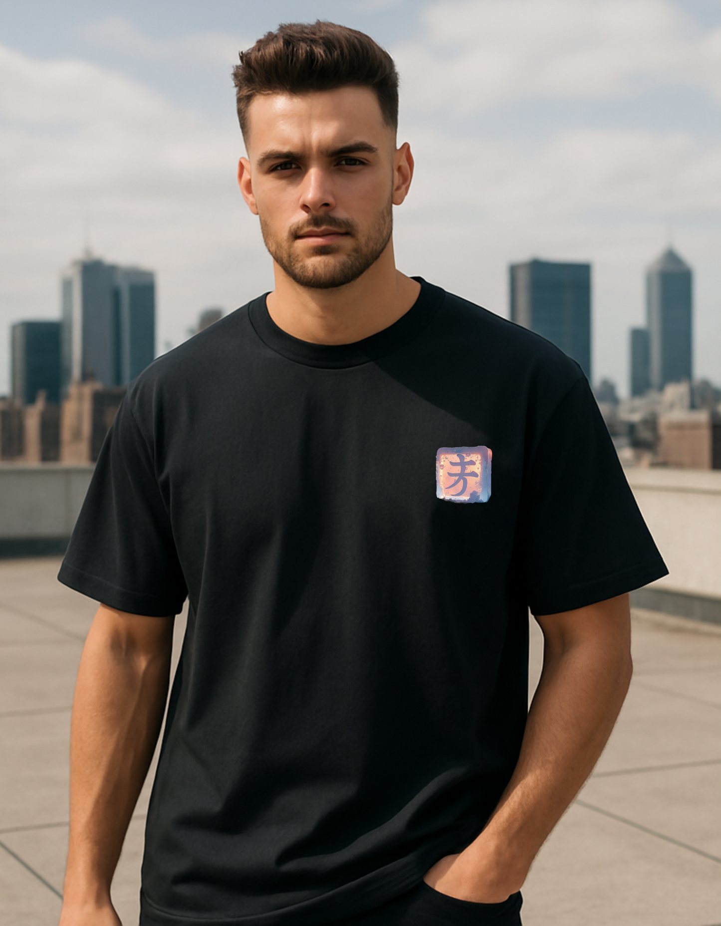 Unisex Oversized Standard T-Shirt